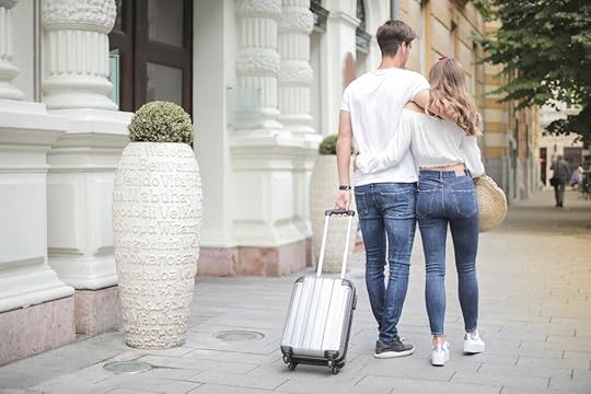 Walking Arm-in-Arm