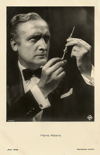 Hans Albers