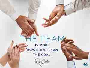 37 Terrific Teamwork Quotes: Embracing the Power of Unity