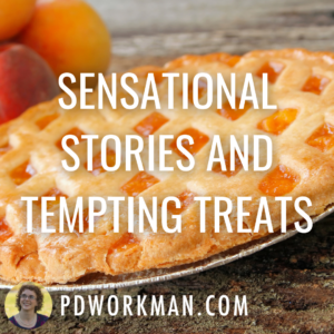 Sensational Stories and Tempting Treats