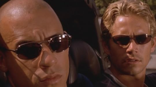 The Fast and the Furious (2001)