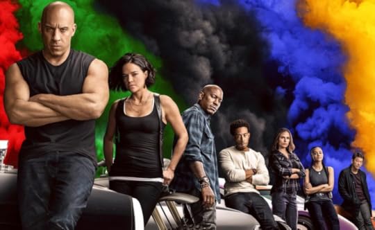film fast and furious F9 (2021)