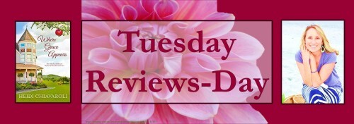 080123 - where grace appears - tuesday reviews day banner