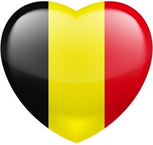 Belgian flag