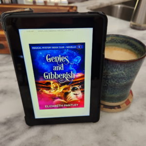 Genies and Gibberish CR