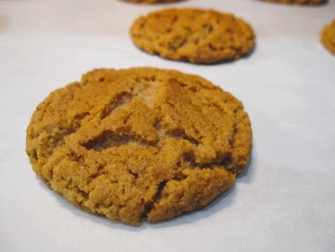 Bready or Not: Cornish Fairings Cookies