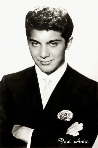 Paul Anka