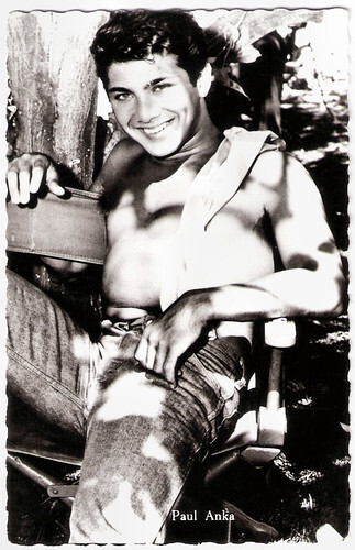 Paul Anka
