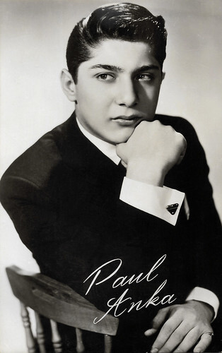 Paul Anka