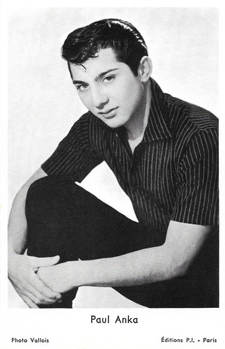 Paul Anka
