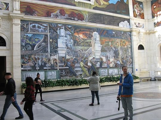 Detroit - April - 2023