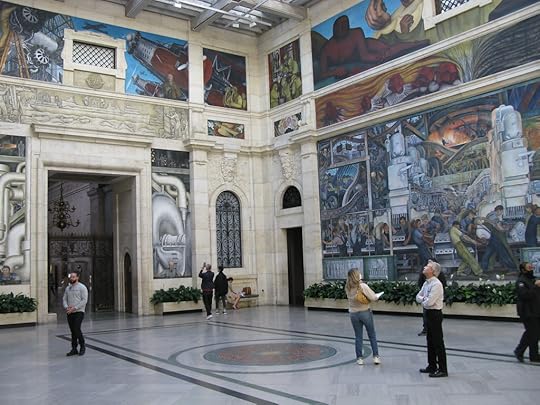 Detroit - April - 2023