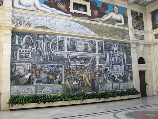 Detroit - April - 2023