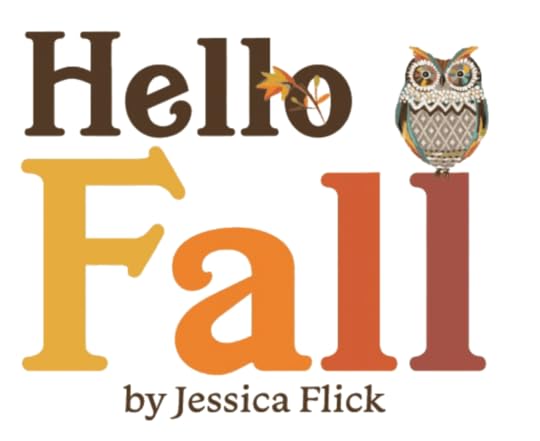 NEW! Hello Fall Fabrics by Jessica Flick for Benartex Now Available at Nancy Zieman Productions at ShopNZP.com