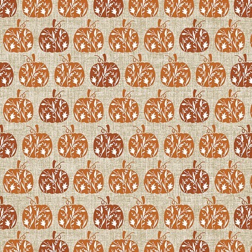 NEW! Hello Fall Fabrics by Jessica Flick for Benartex Now Available at Nancy Zieman Productions at ShopNZP.com