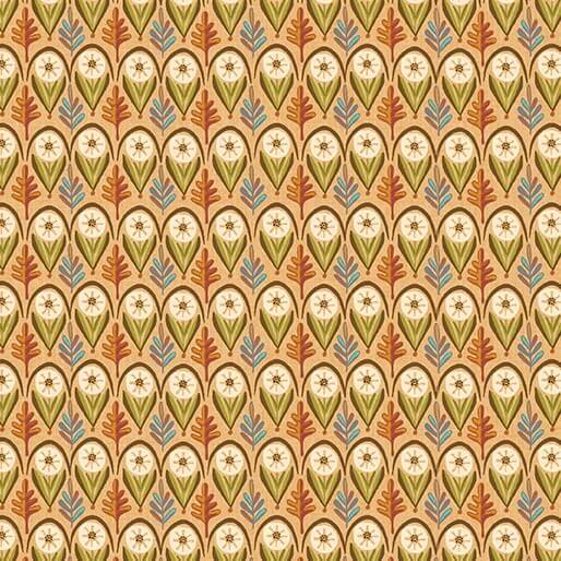 NEW! Hello Fall Fabrics by Jessica Flick for Benartex Now Available at Nancy Zieman Productions at ShopNZP.com