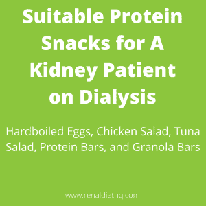 Low Potassium Substitutes For Your Holiday Favorites 3