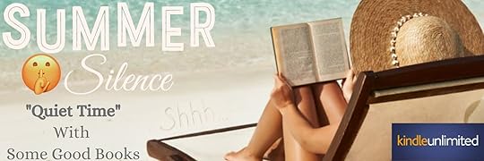 Summer Silence - Ends 8/30 - All