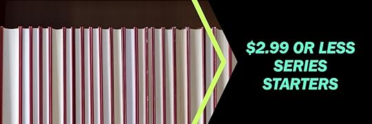 $2.99 or Less - Ends 9/3 - Mystery