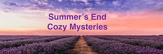 Summer's End Cozy Mysteries - Ends 9/1 - Mystery