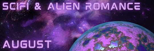 SciFi & Alien Romance - Ends 9/1 - Romance