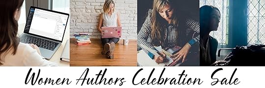 Women Authors Celebration - Ends 9/1 - All