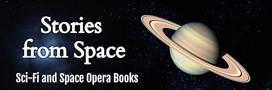 Stories From Space - Ends 8/31 - All