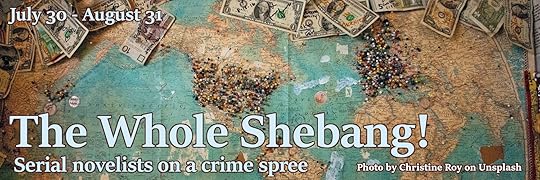 The Whole Shebang - Ends 8/31 - Mystery