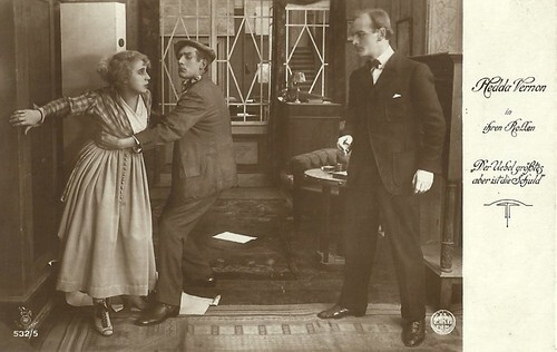 Hedda Vernon in Der Übel größtes aber ist die Schuld