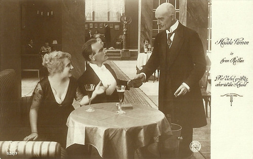 Hedda Vernon in Der Übel größtes aber ist die Schuld