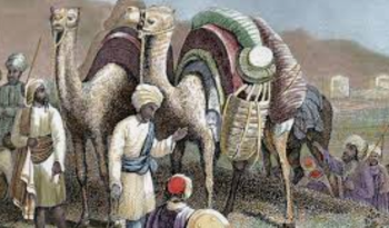 ancient merchants
