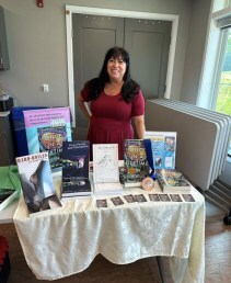 Suzanne Mattaboni-Battle of the Books