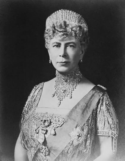Queen Alexandra's Kokoshnik Tiara