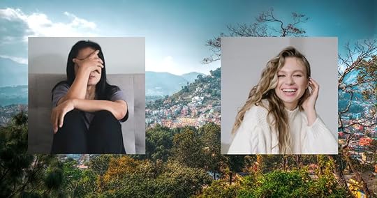 shifting the view to joy, from tragedy