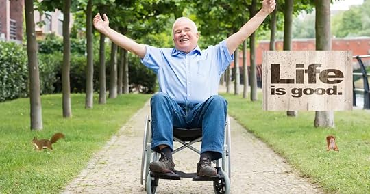 life is good no matter what