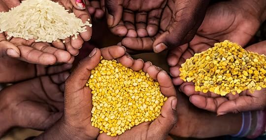 hunger around the world