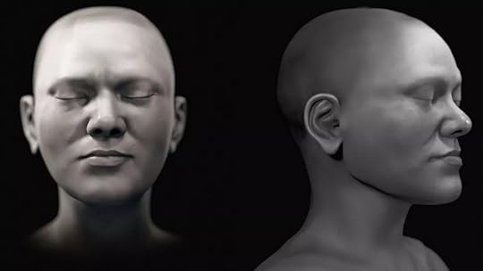Recreation of the oldest person ever
