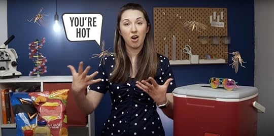PhD Alex Dainis explained why some mosquitoes are more attracted to some people than others.