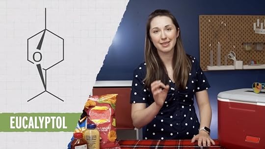 The PhD is not exactly sure if having eucalyptus in your diet can really make a big difference.