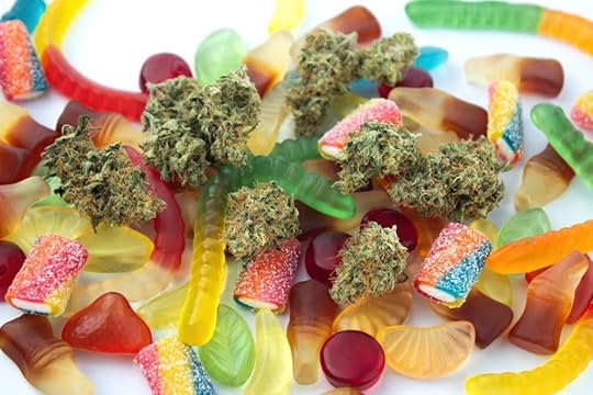 Weed gummies