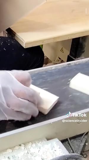 The dirty truth revealed about what happens to half-used hotel soap