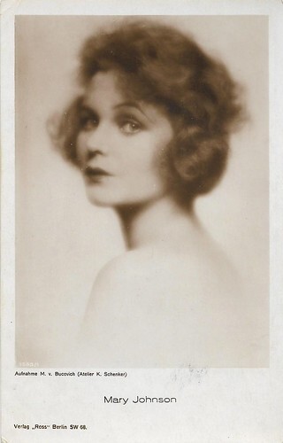 Mary Johnson