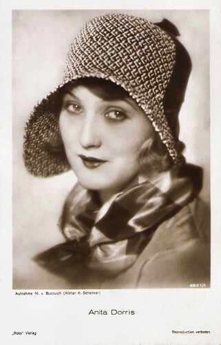Anita Dorris