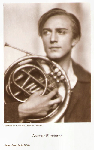 Werner Fuetterer