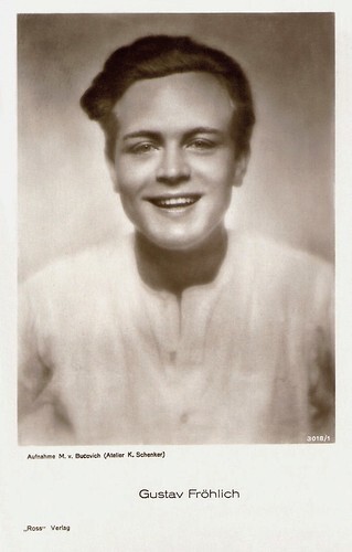Gustav Fröhlich
