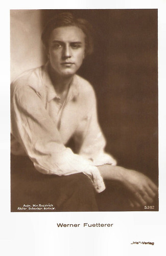 Werner Fuetterer