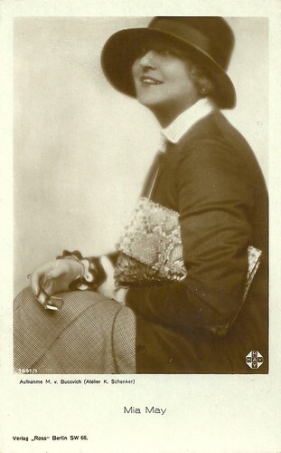 Mia May