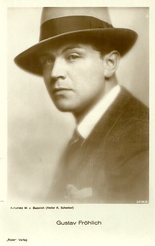 Gustav Fröhlich