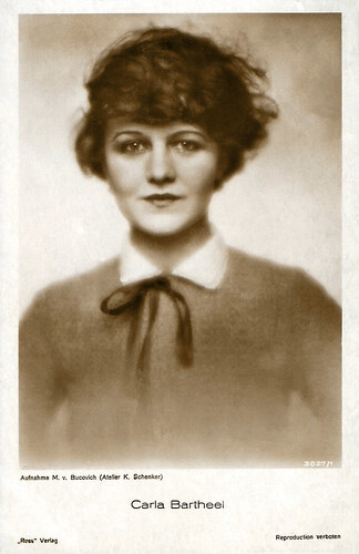 Carla Bartheel