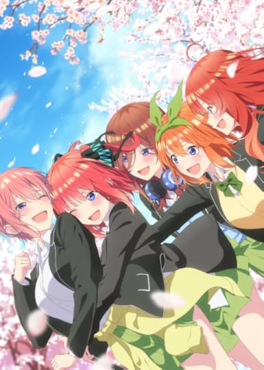 The Quintessential Quintuplets Movie (2022)